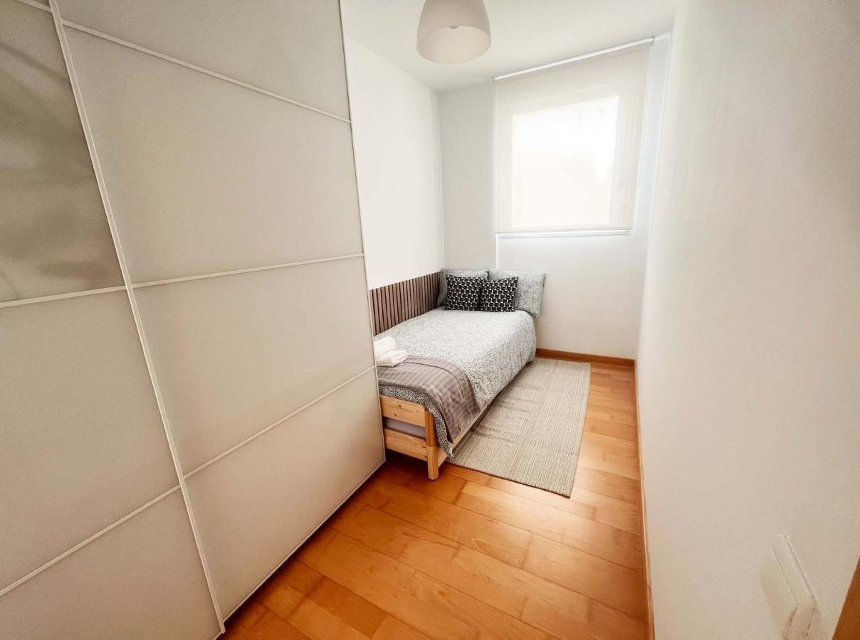 Beach & Culture Barcelona Port Forum Penthouse Apartment Sant Adria de Besos Dış mekan fotoğraf