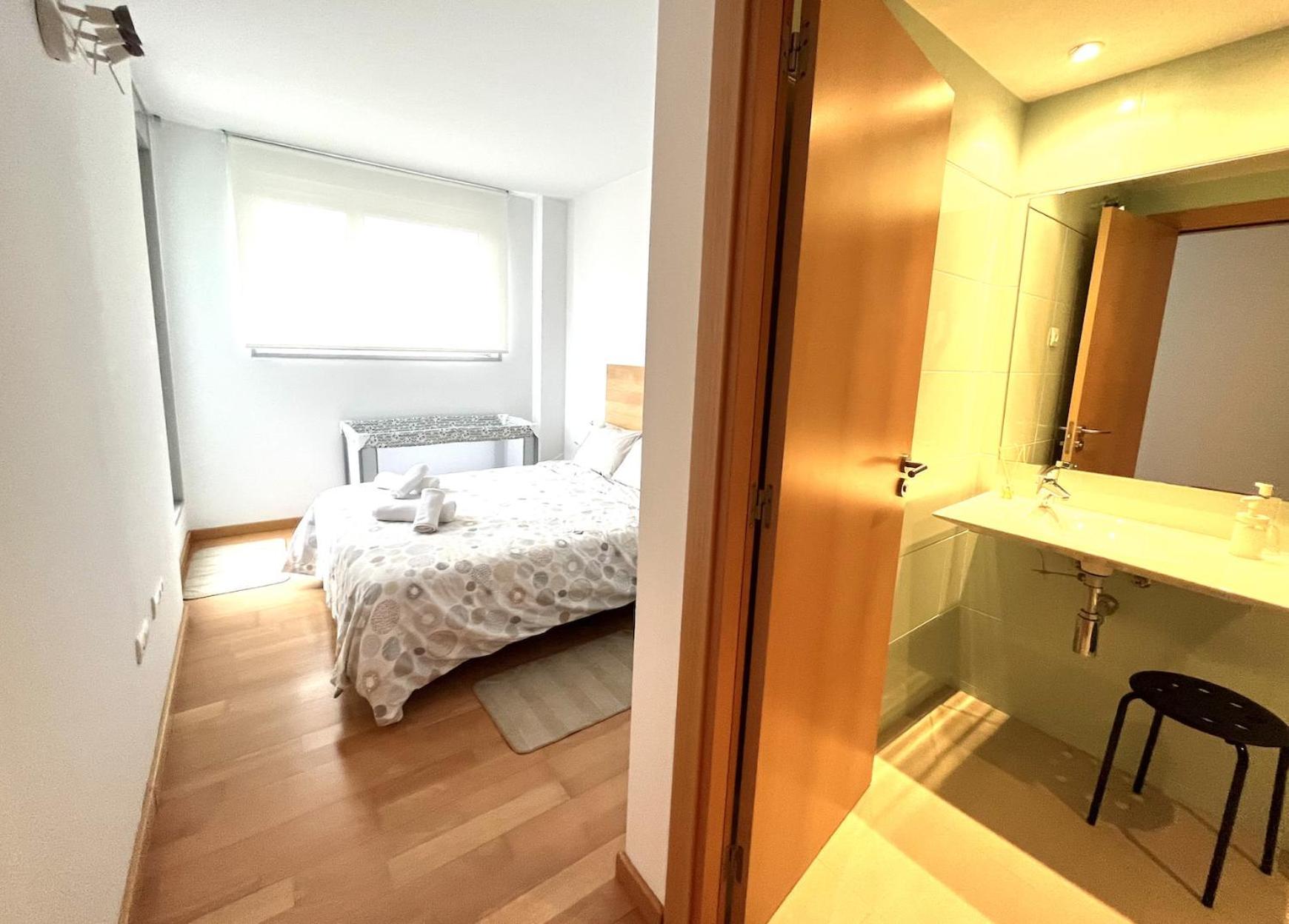 Beach & Culture Barcelona Port Forum Penthouse Apartment Sant Adria de Besos Dış mekan fotoğraf